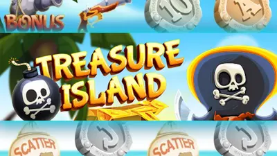 treasure island