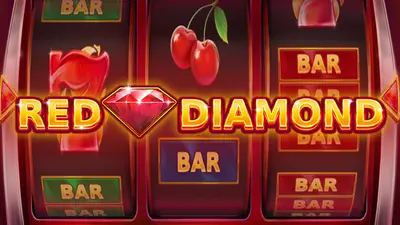 red diamond