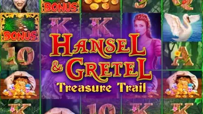 hansel and gretel treasure trail